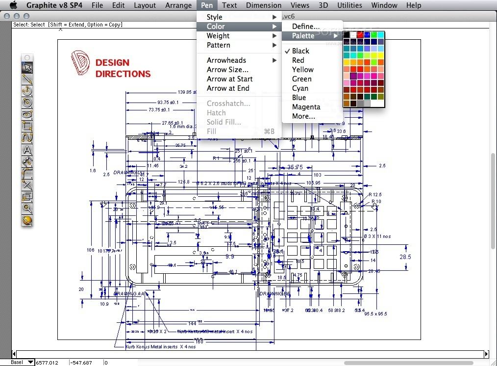 free drafting software for mac